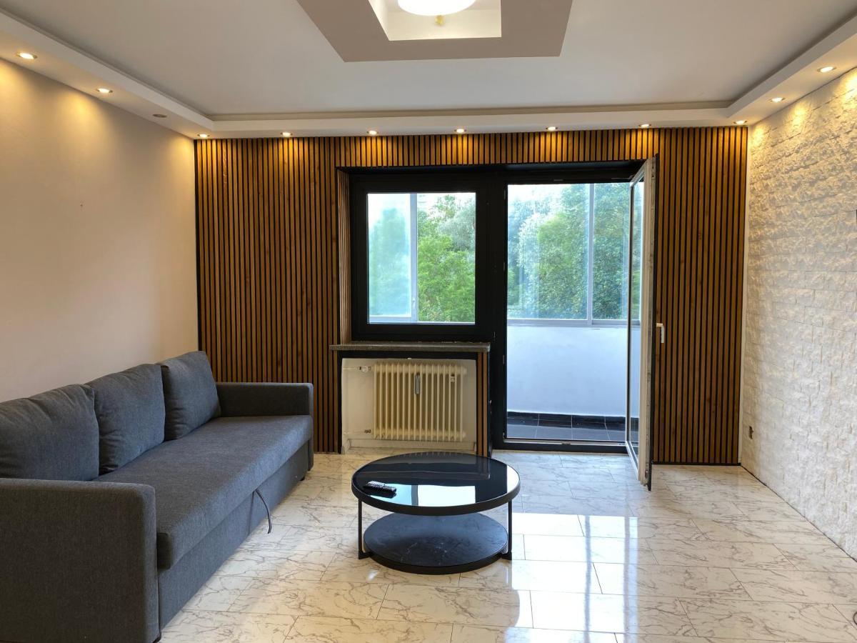 4 Zw M. Blick V. Balkon Auf Lech Διαμέρισμα Aψβούργη Εξωτερικό φωτογραφία