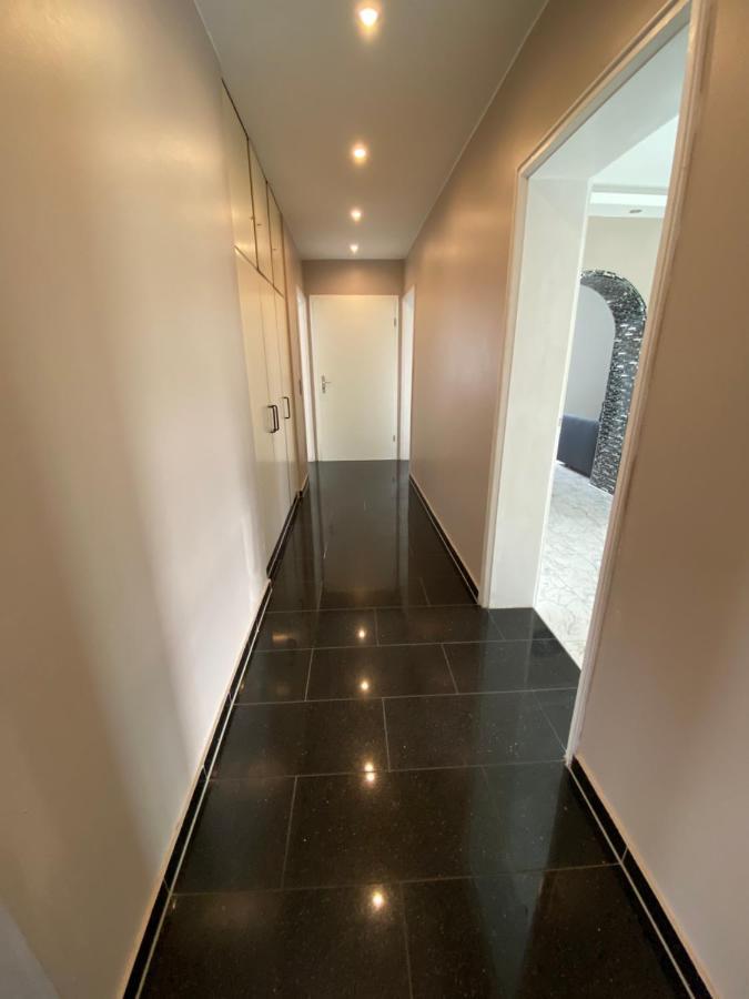 4 Zw M. Blick V. Balkon Auf Lech Διαμέρισμα Aψβούργη Εξωτερικό φωτογραφία